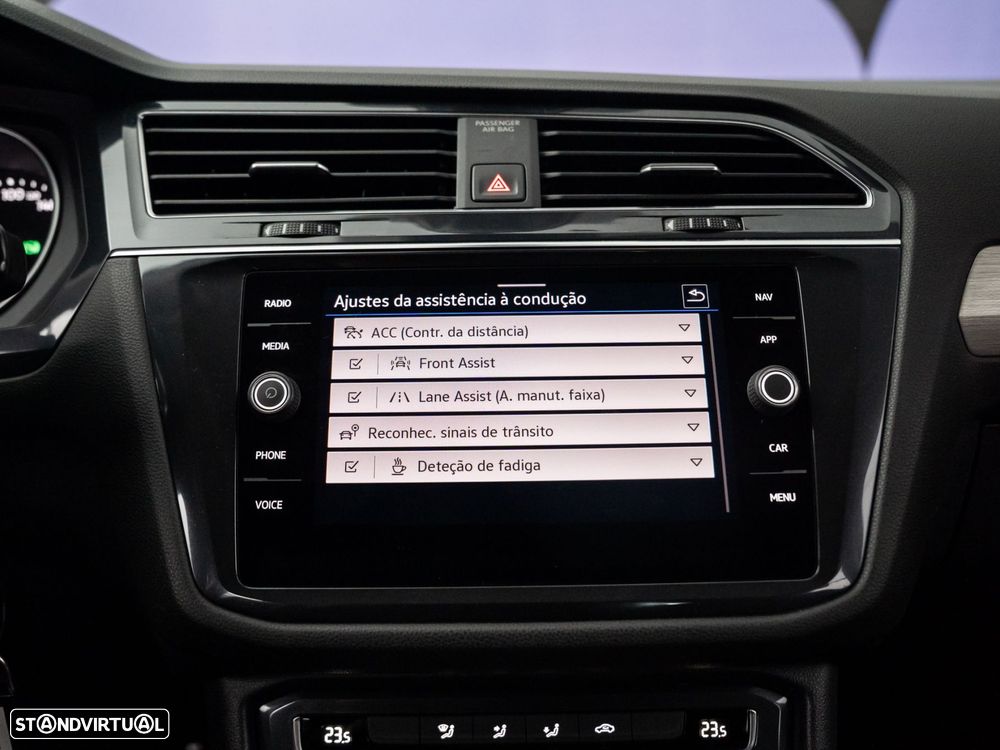 VW Tiguan Allspace 2.0 TDI Confortline DSG - 31