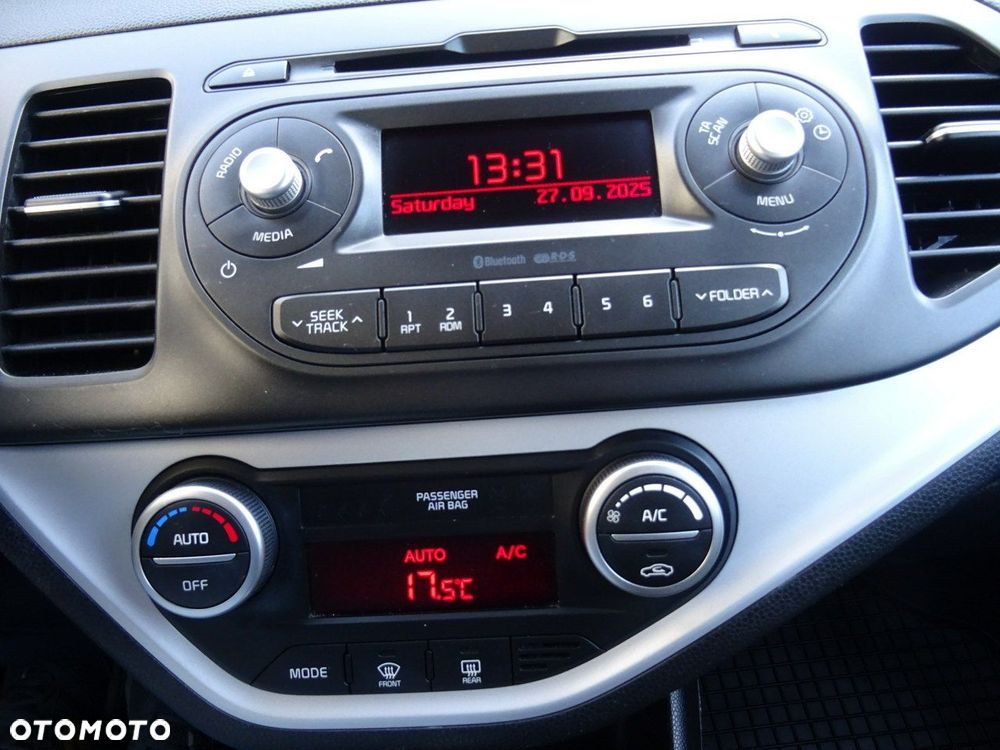 Kia Picanto 1.2 XL - 9