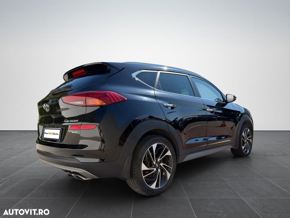 Hyundai Tucson - 9