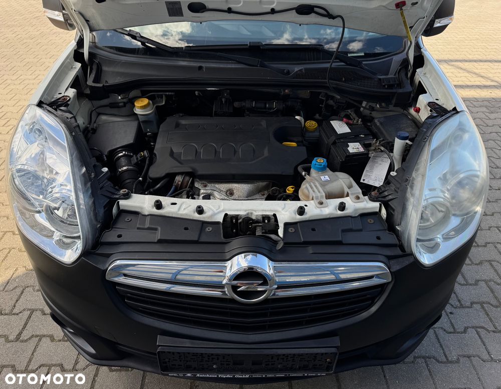 Opel Combo 1.6 CDTI L2H1 S&S Edition - 24