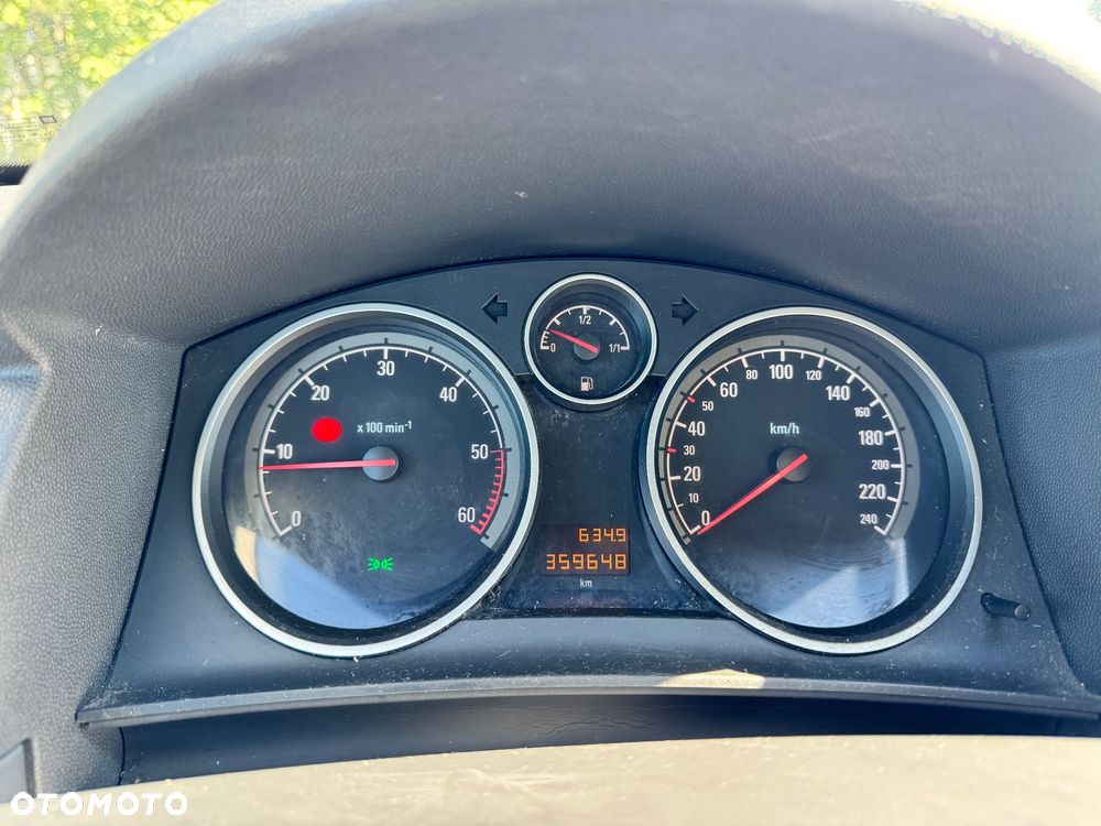 Opel Astra III 1.9 CDTI Enjoy - 20