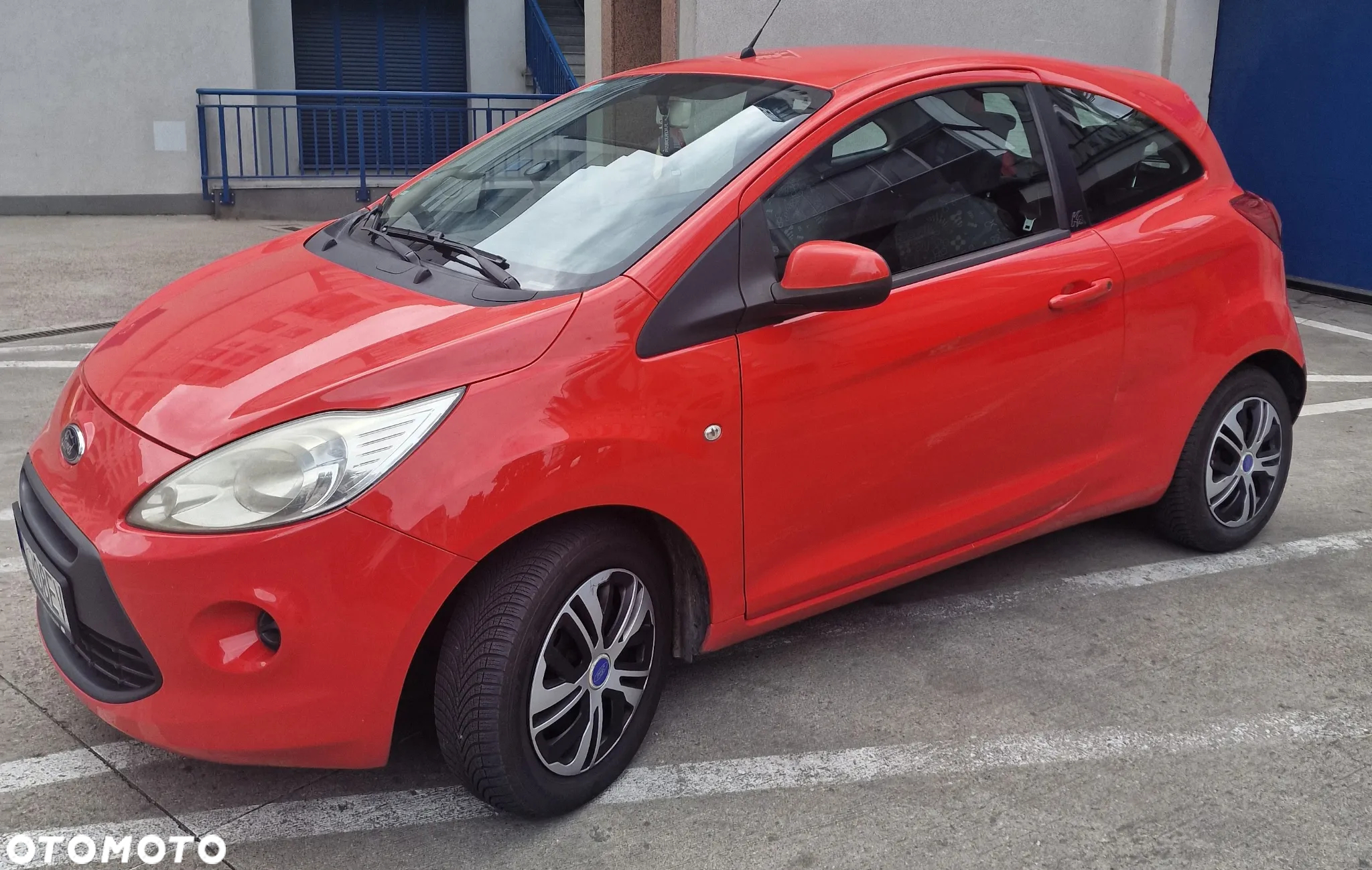 Ford KA 1.2 Digital - 3