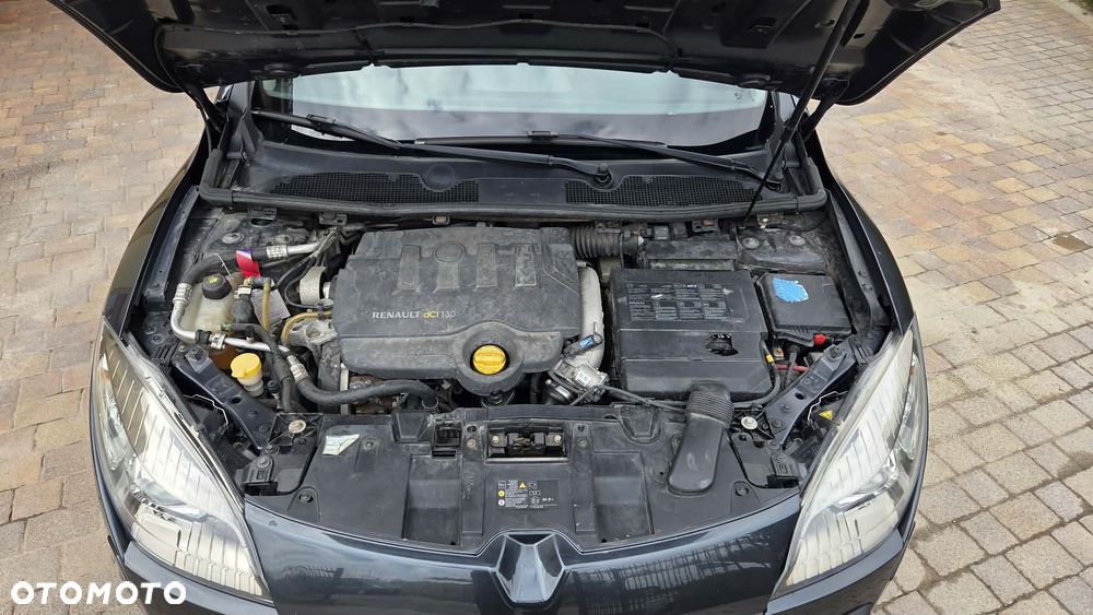Renault Megane 1.9 dCi FAP Dynamique - 12