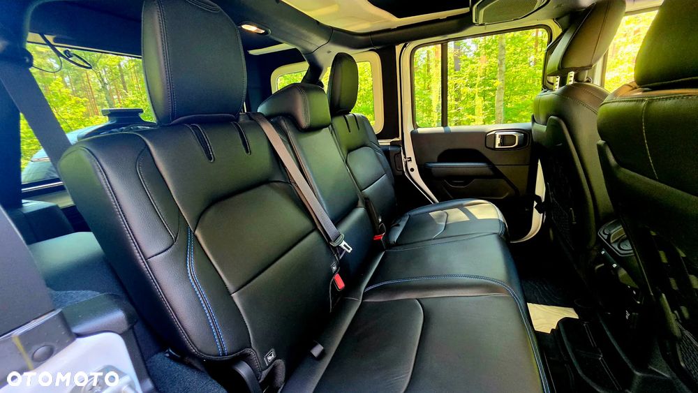 Jeep Wrangler Unlimited 2.0 Turbo PHEV 4xe Rubicon - 18