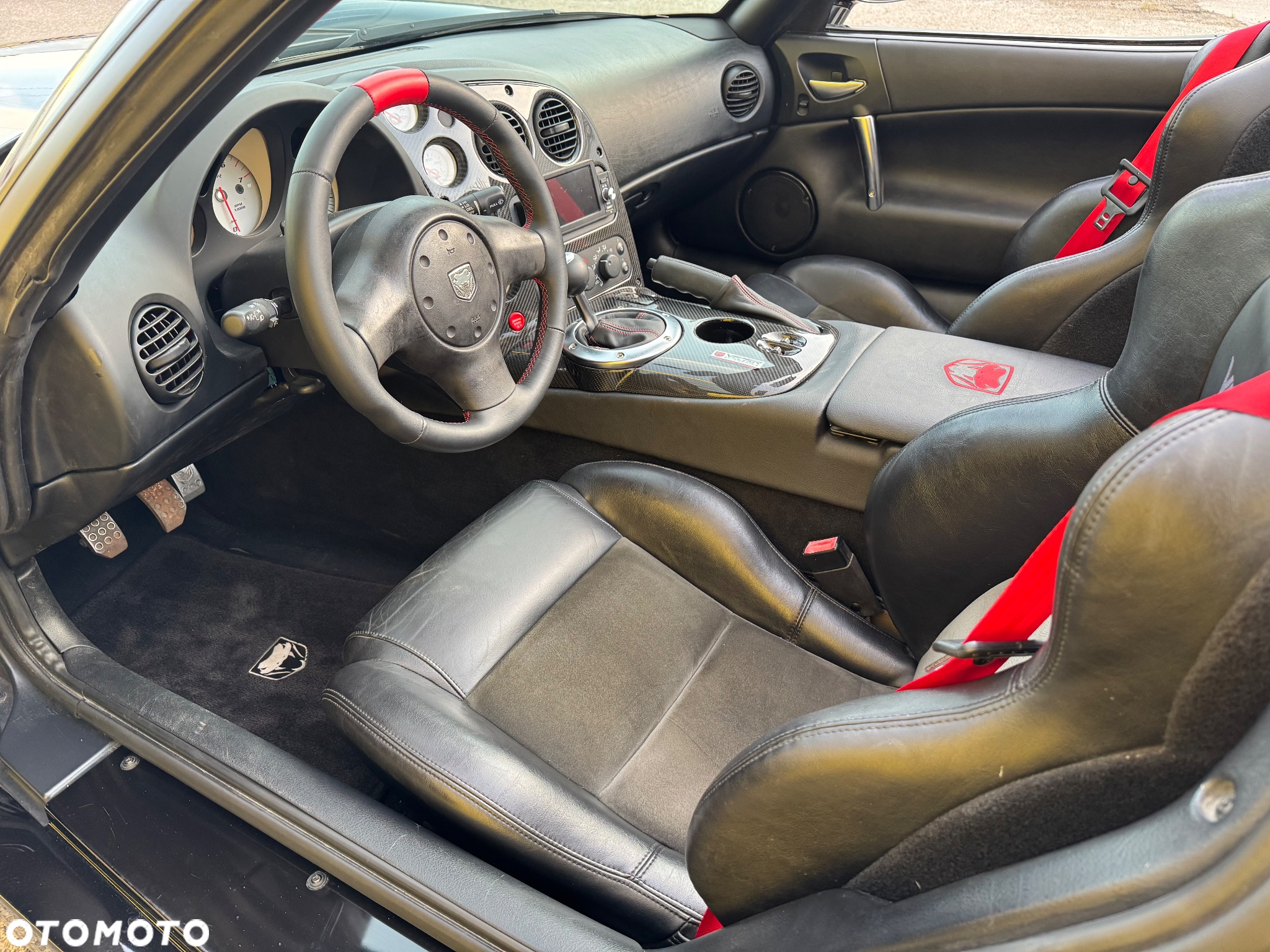 Dodge Viper SRT-10 - 16