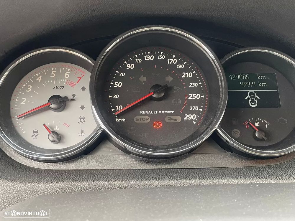 Renault Mégane Coupe 2.0 T RS - 8