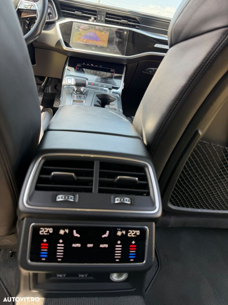 Audi A6 Limuzina 3.0 50 TDI quattro Tiptronic Basic - 9