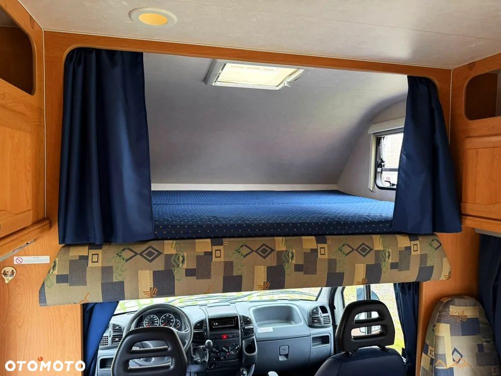 Fiat DUCATO ADRIA - 8