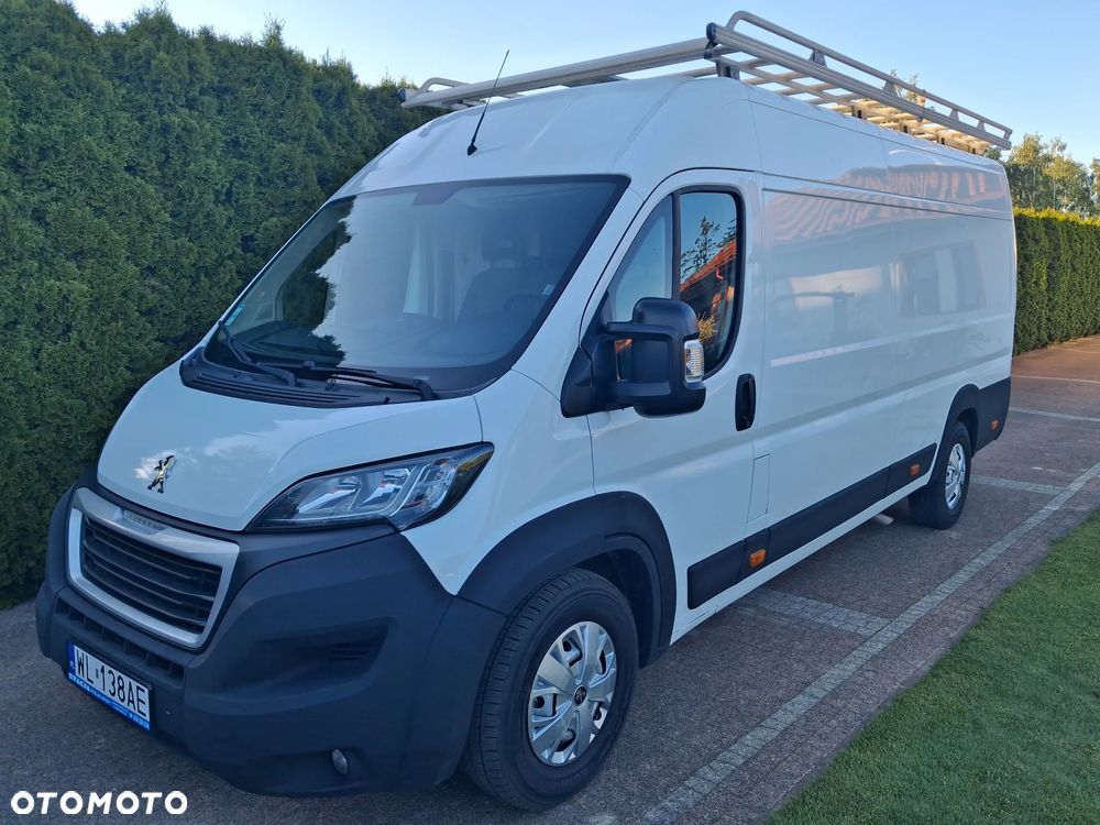 Peugeot Boxer - 1