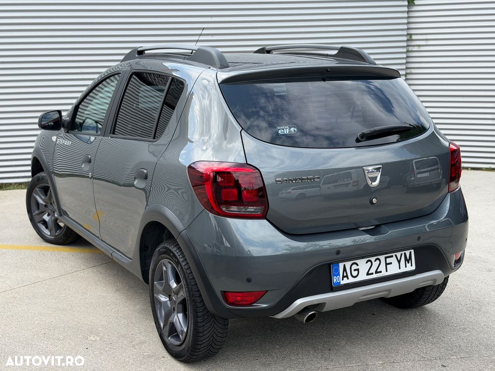 Dacia Sandero Stepway 0.9 TCe - 4