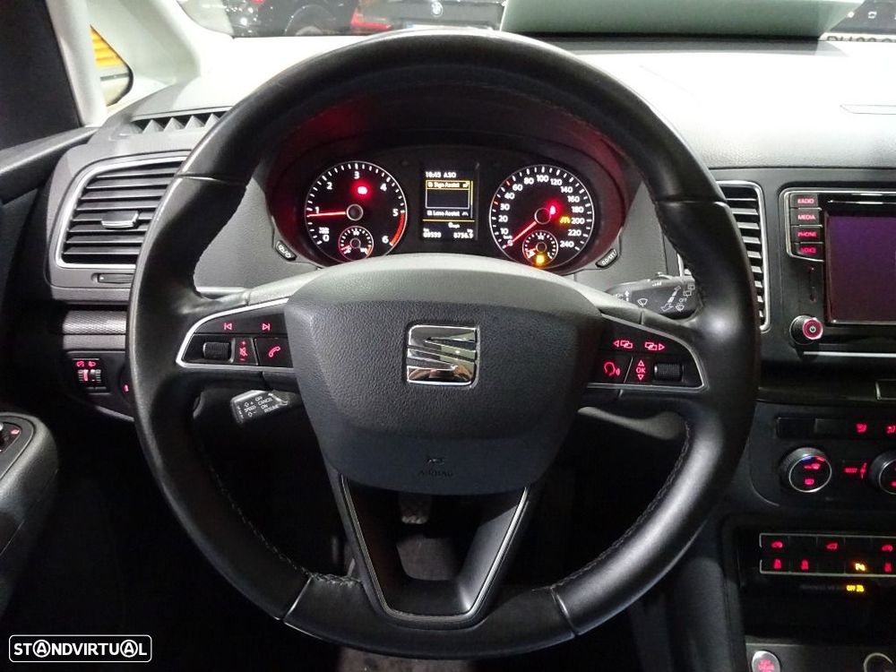 SEAT Alhambra 2.0 TDI Xcellence - 13