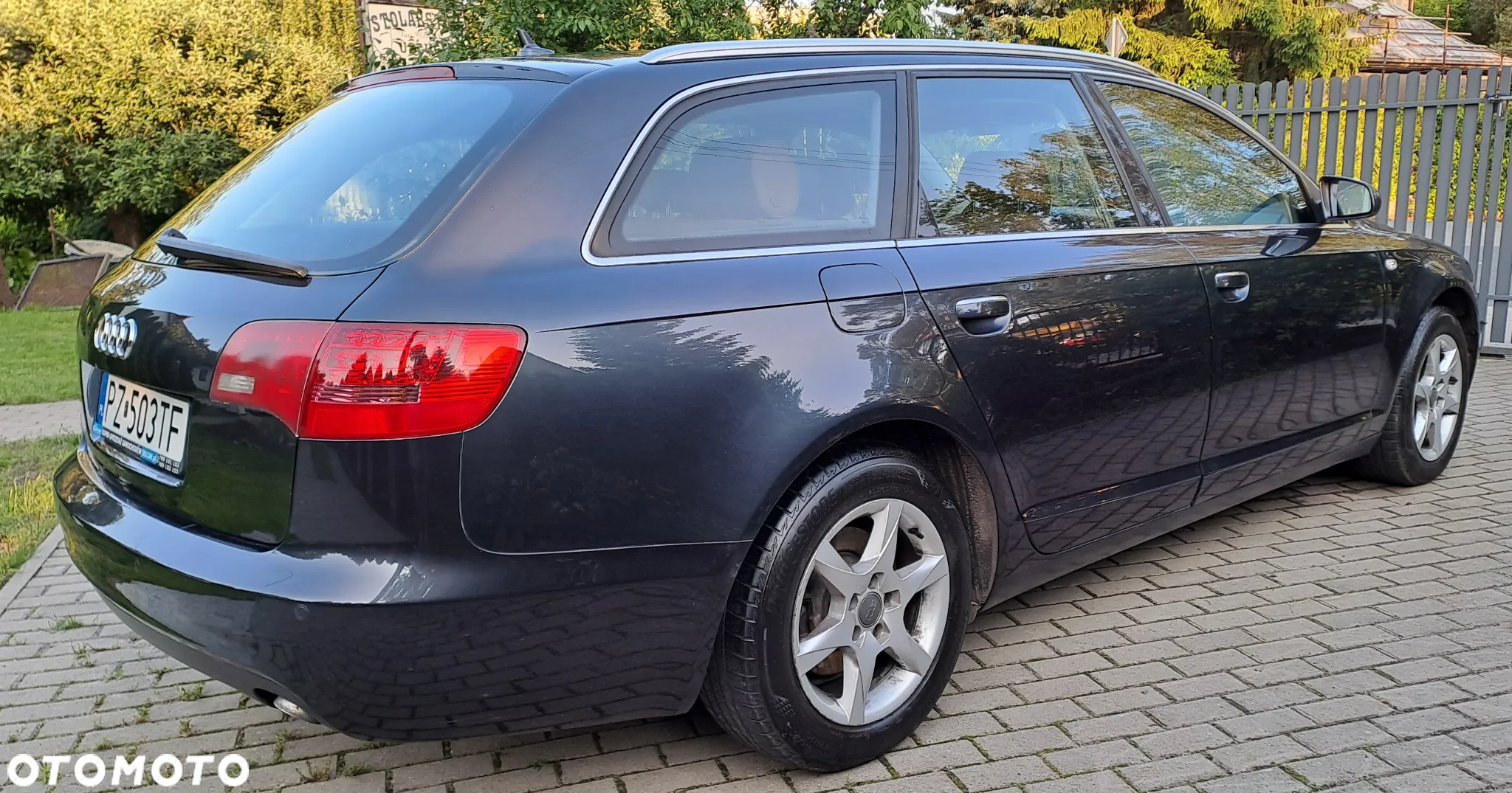 Audi A6 2.0 TDIe - 12
