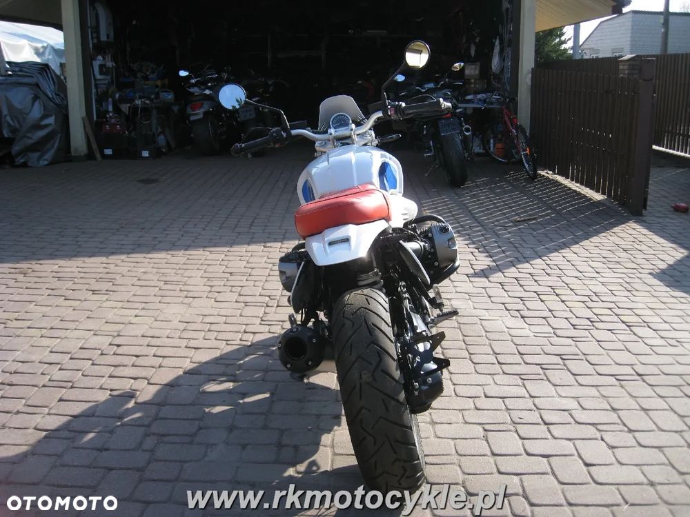 BMW R - 4