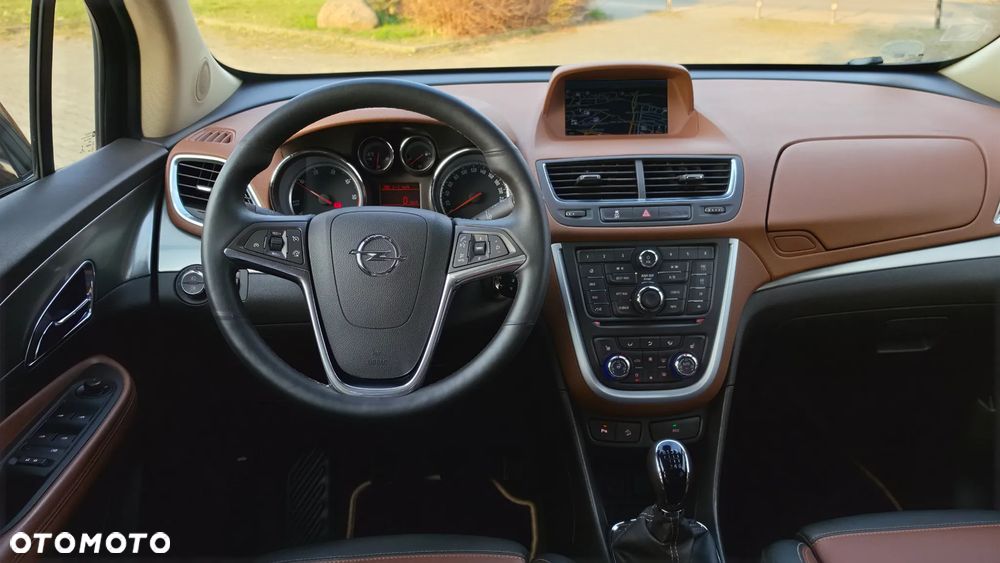 Opel Mokka 1.7 CDTI Cosmo S&S 4x4 - 22