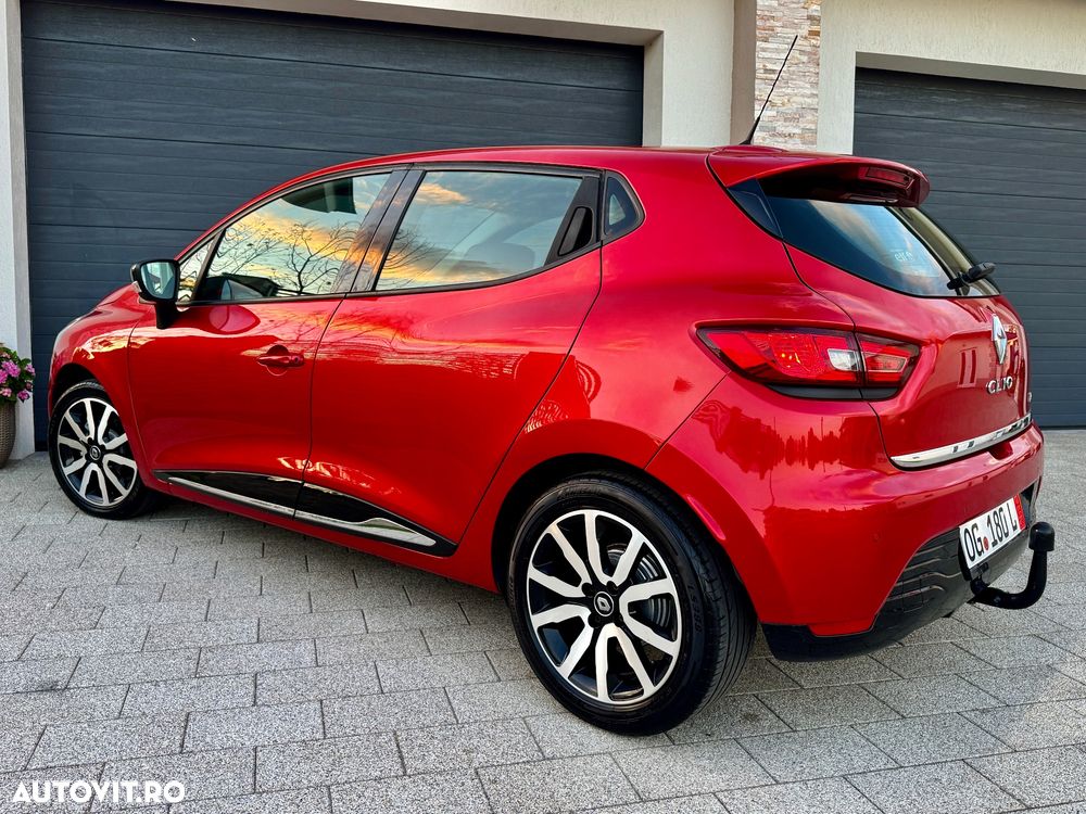 Renault Clio 0.9 Energy TCe Dynamique - 25