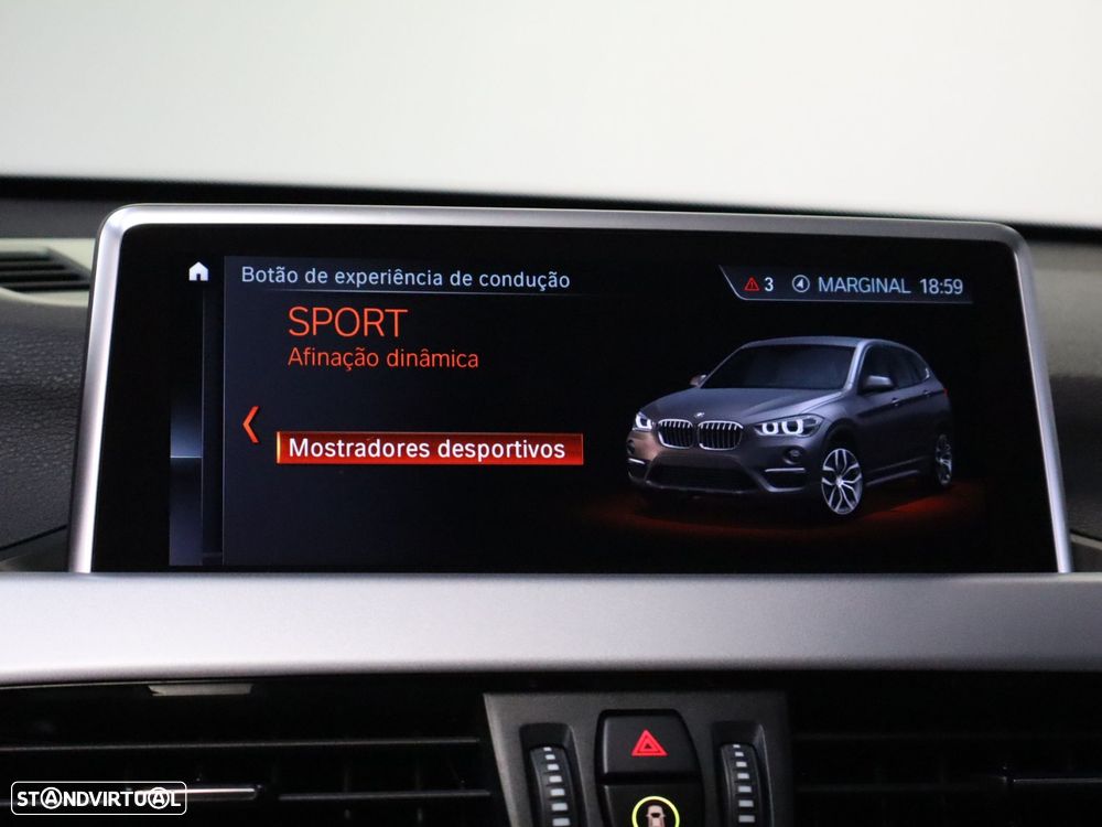 BMW X1 25 e xDrive - 17