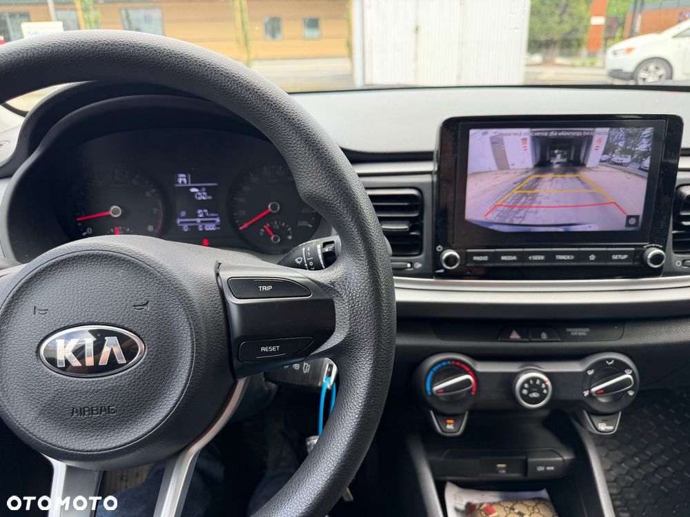 Kia Rio 1.2 M - 5