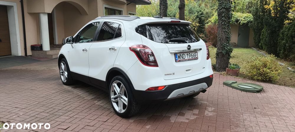 Opel Mokka 1.6 CDTI Cosmo - 22