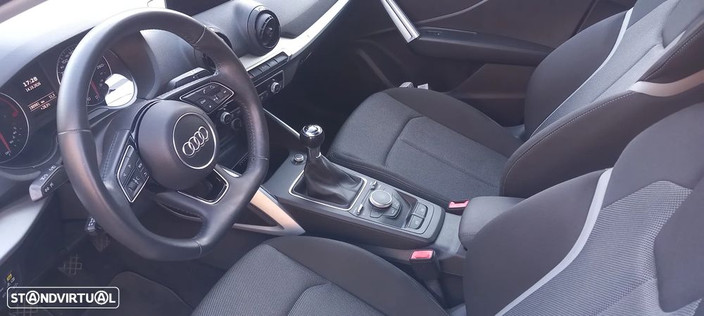 Audi Q2 1.6 TDI Sport - 8