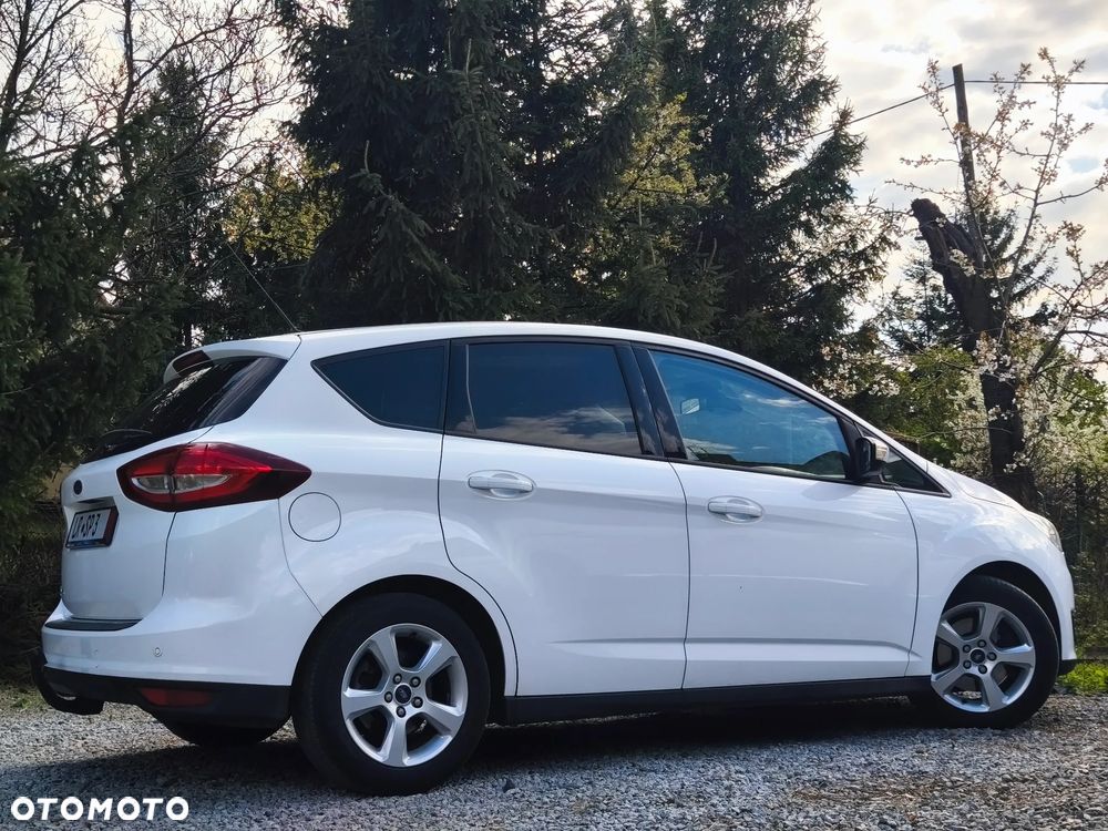 Ford C-MAX 2.0 TDCi Start-Stop-System Business Edition - 24