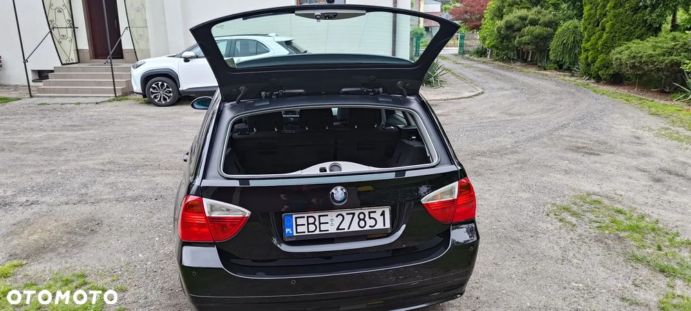 BMW Seria 3 320d - 6
