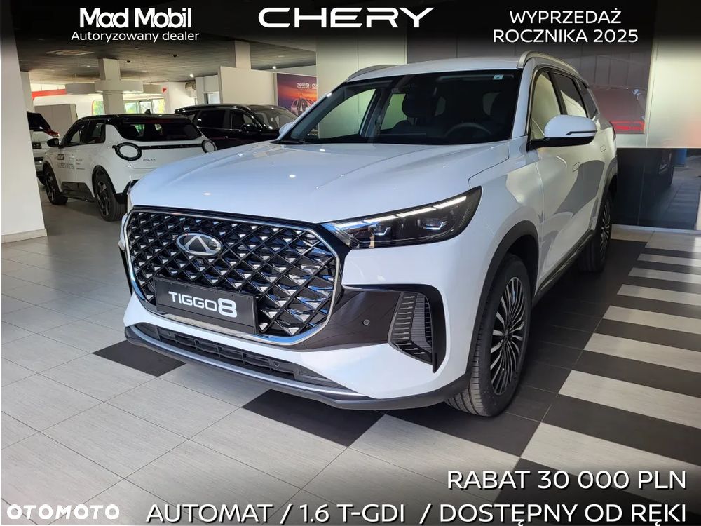 Chery Tiggo 8