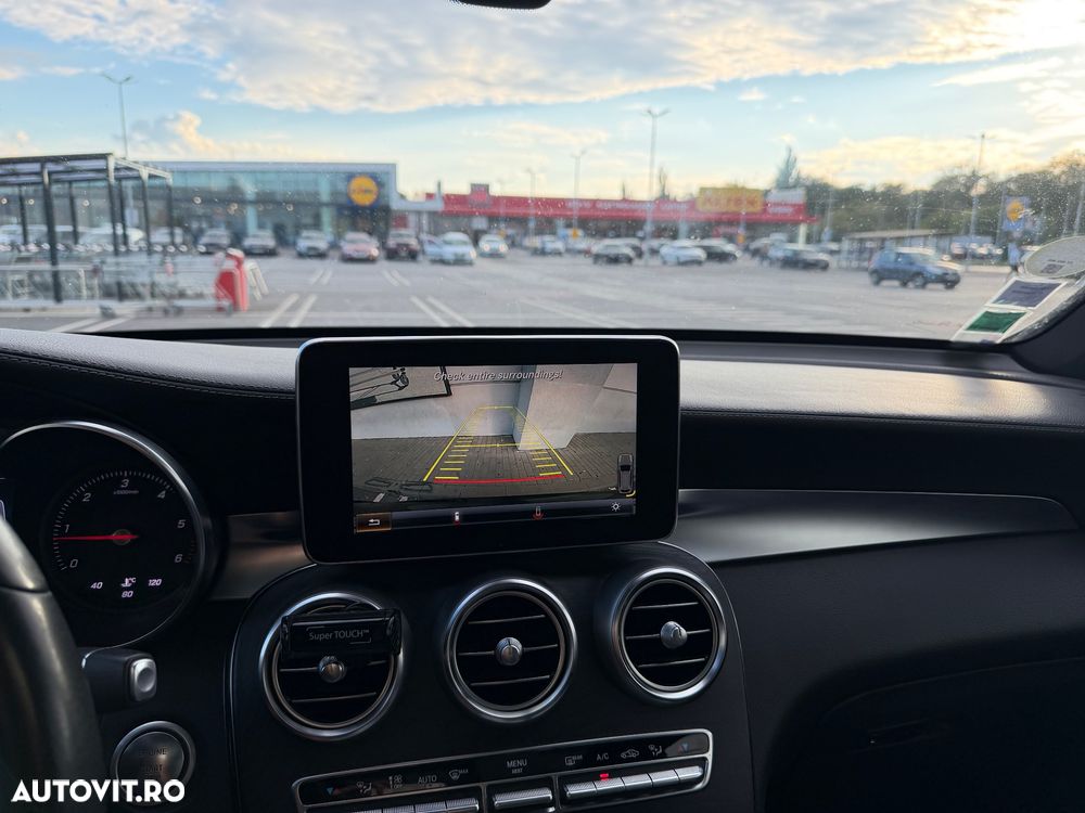 Mercedes-Benz GLC - 25