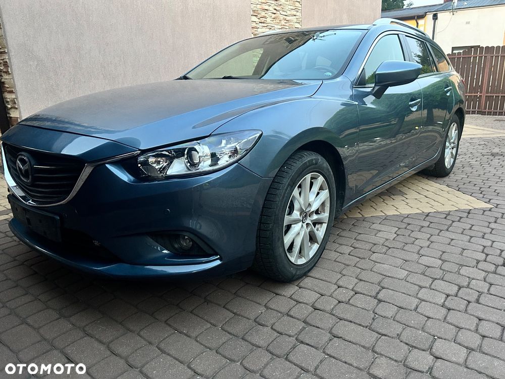 Mazda 6 2.0 SKYACTIV-G Center-Line - 10