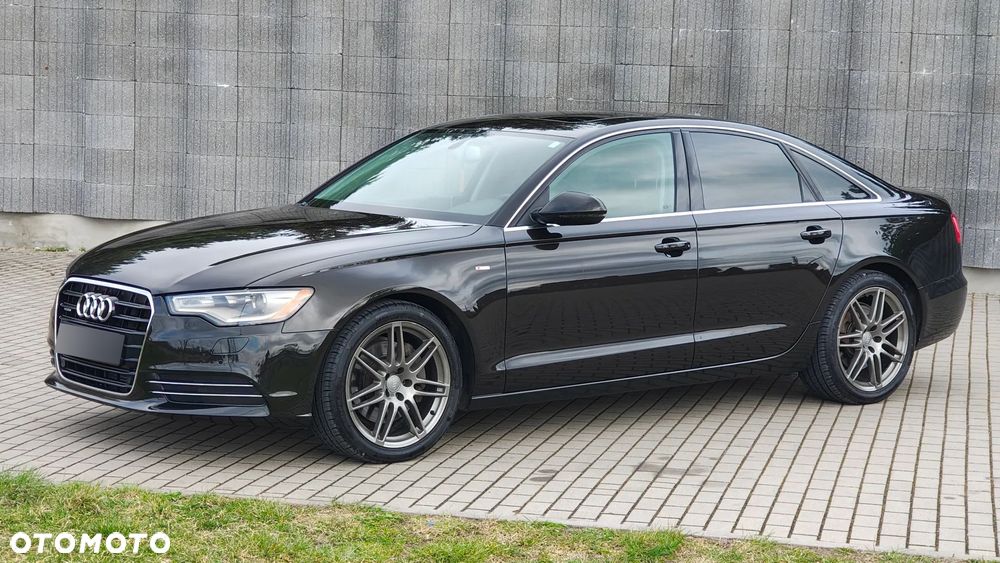 Audi A6 Limousine 2.0 TFSI Quattro S tronic - 2