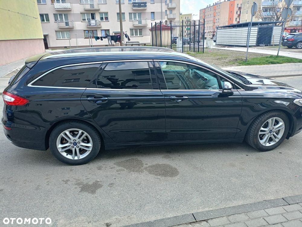 Ford Mondeo 2.0 TDCi STart-Stopp Titanium - 2