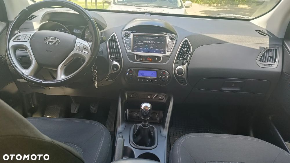 Hyundai ix35 1.6 GDI Classic 2WD - 17