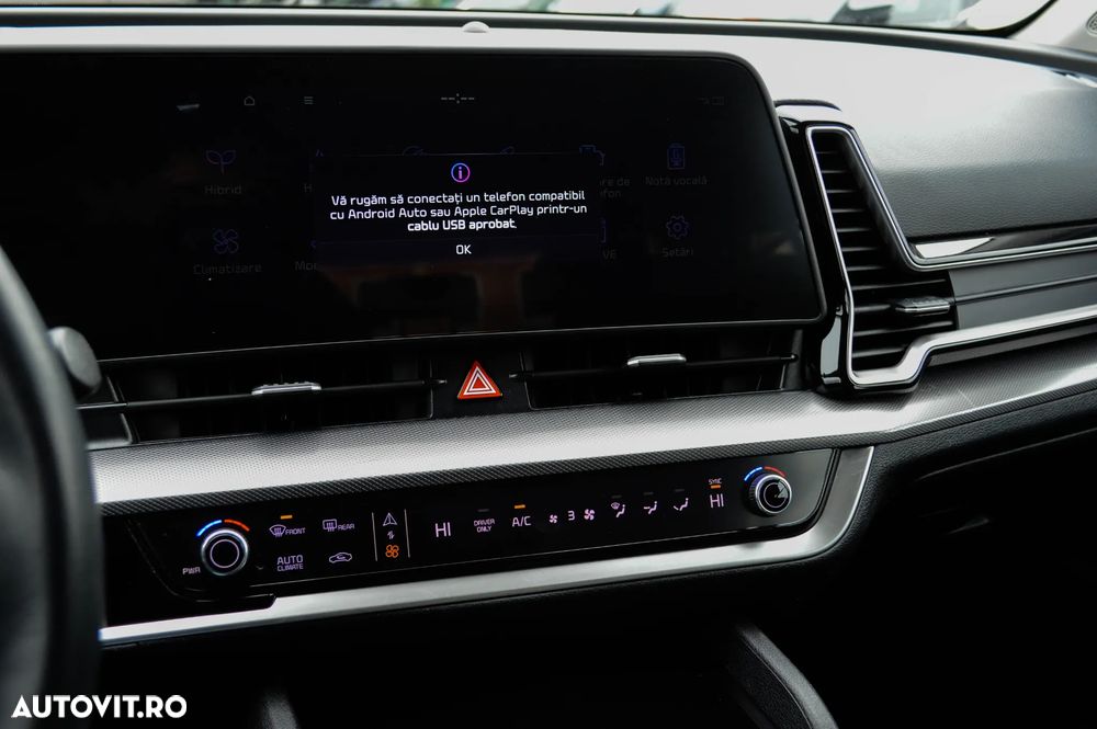 Kia Sportage 1.6T-GDI 2WD Aut. Spirit - 18