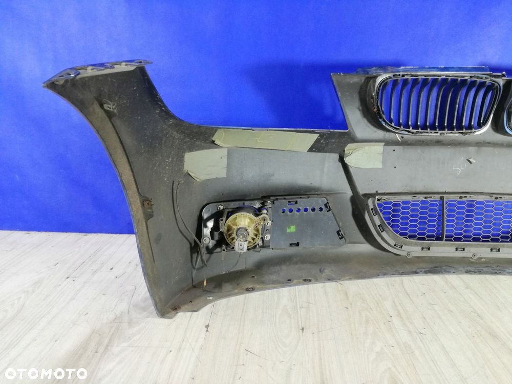 Bmw 3 E90 E91 Lift M-Pakiet zderzak przód przedni - 10
