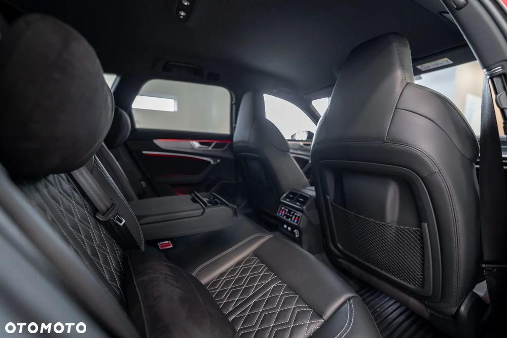 Audi S6 Avant TDI quattro tiptronic - 37