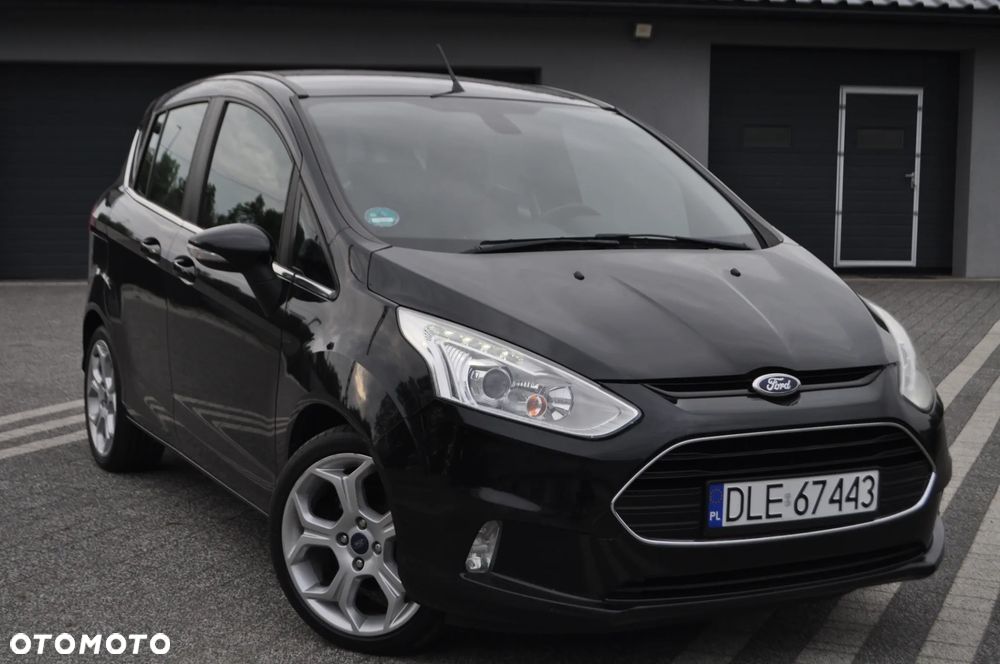 Ford B-MAX 1.6 Titanium - 27