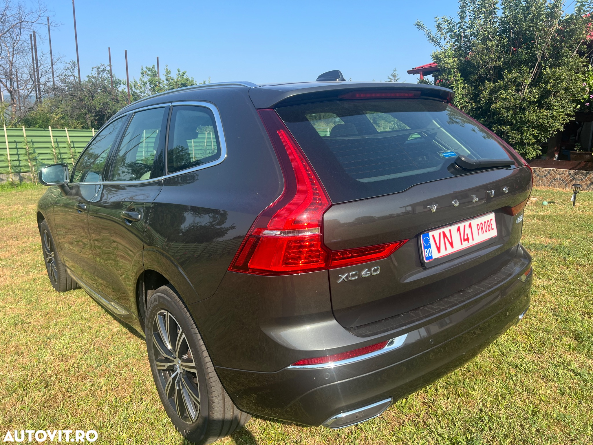 Volvo XC 60 B5 D AWD Geartronic Inscription - 16