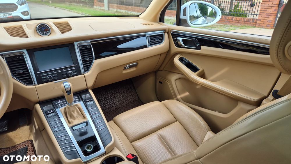 Porsche Macan S Diesel - 14