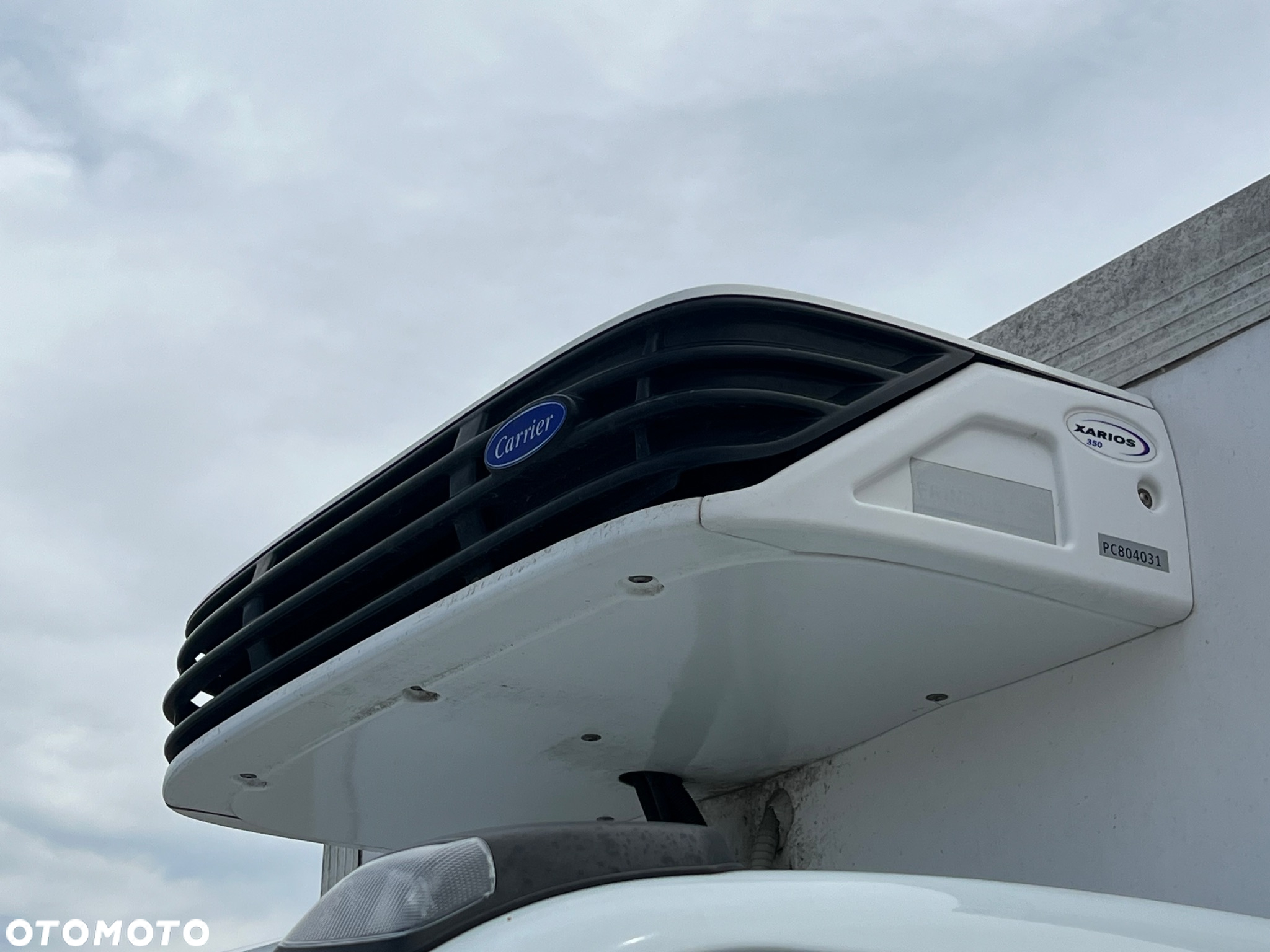 Iveco Daily 35C14 Carrier Xarios 350 (325) - 15