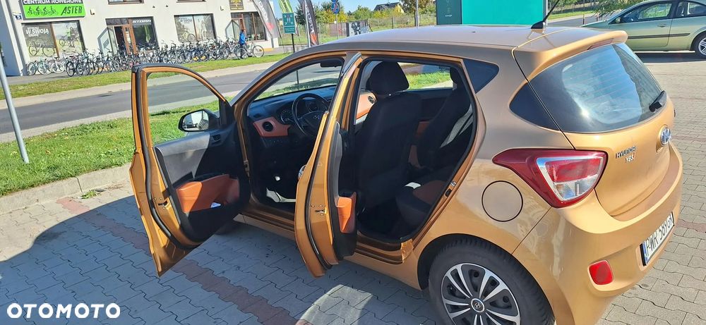 Hyundai i10 - 7