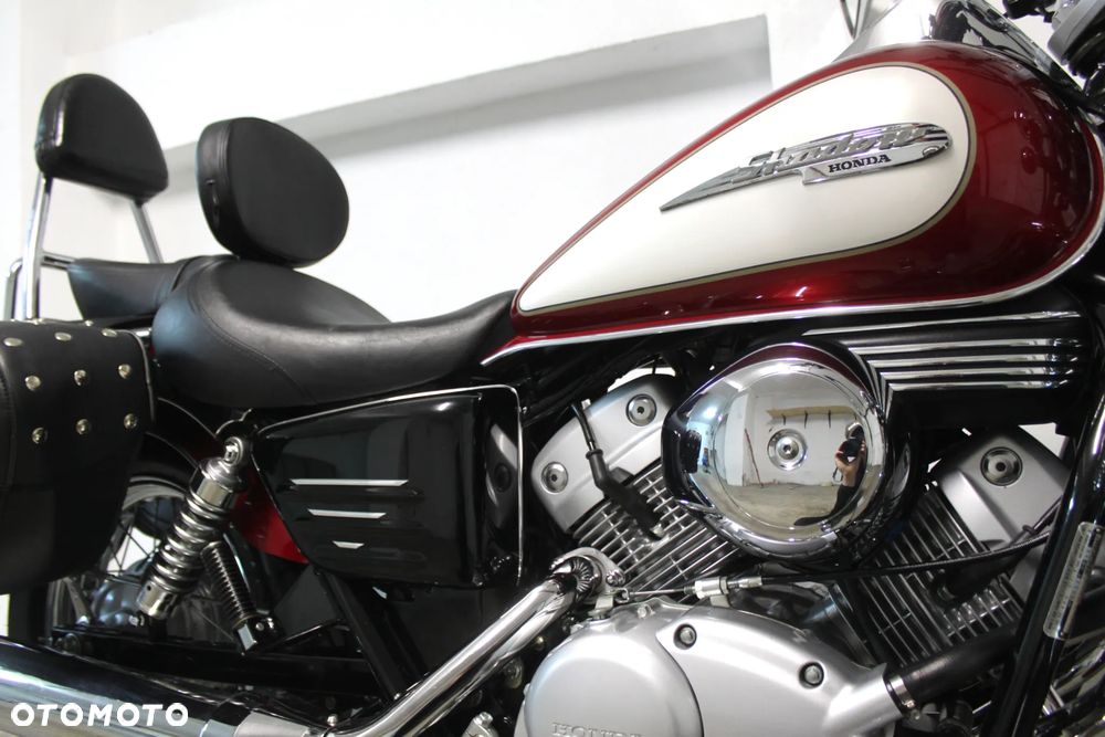 Honda Shadow - 8