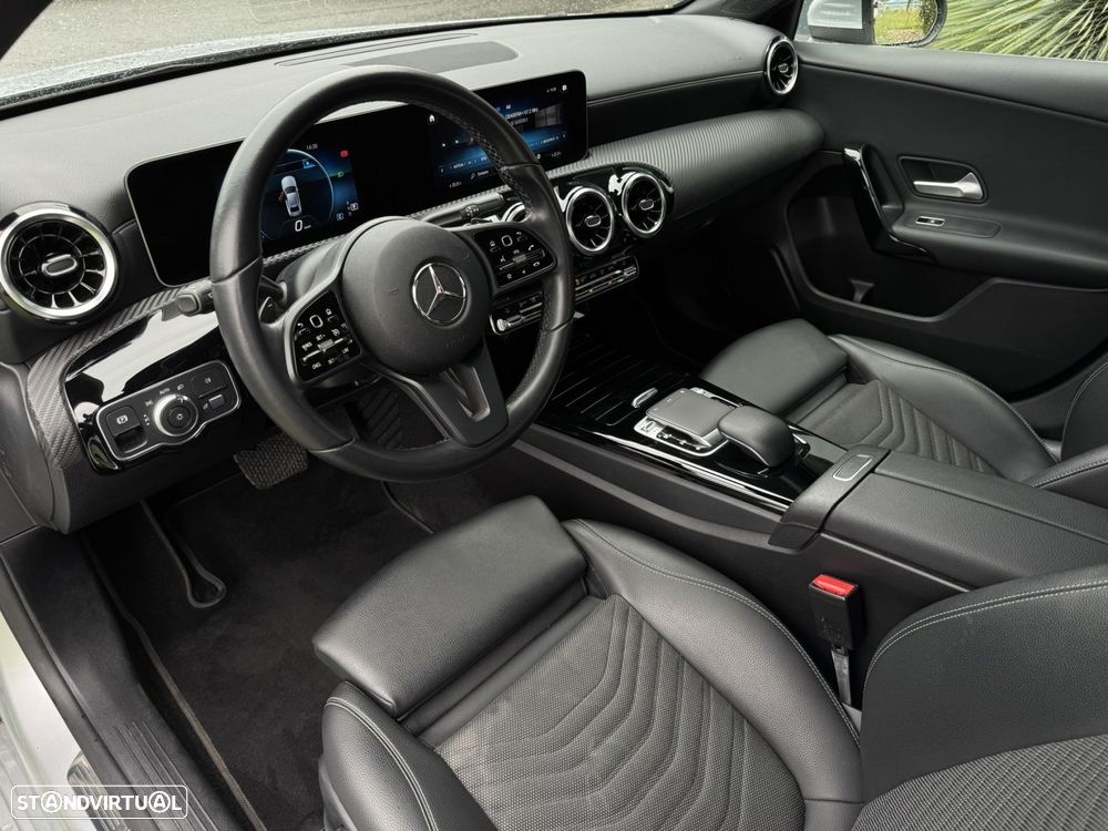Mercedes-Benz A 200 Limousine d Style Plus Aut. - 2