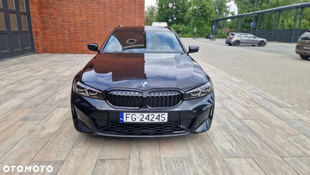 BMW Seria 3 320d M Sport Shadow sport - 12