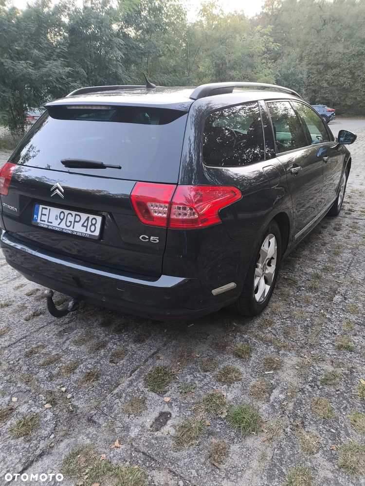 Citroën C5 2.0i 16V Dynamique - 3