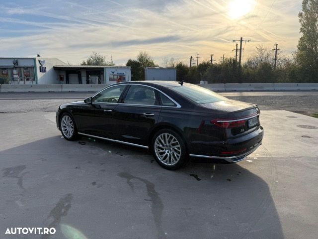 Audi A8 3.0 50 TDI quattro Tiptronic - 3