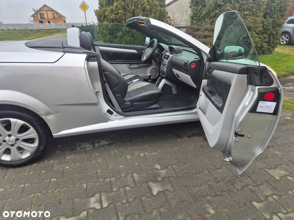 Opel Tigra 1.4 Edition - 15
