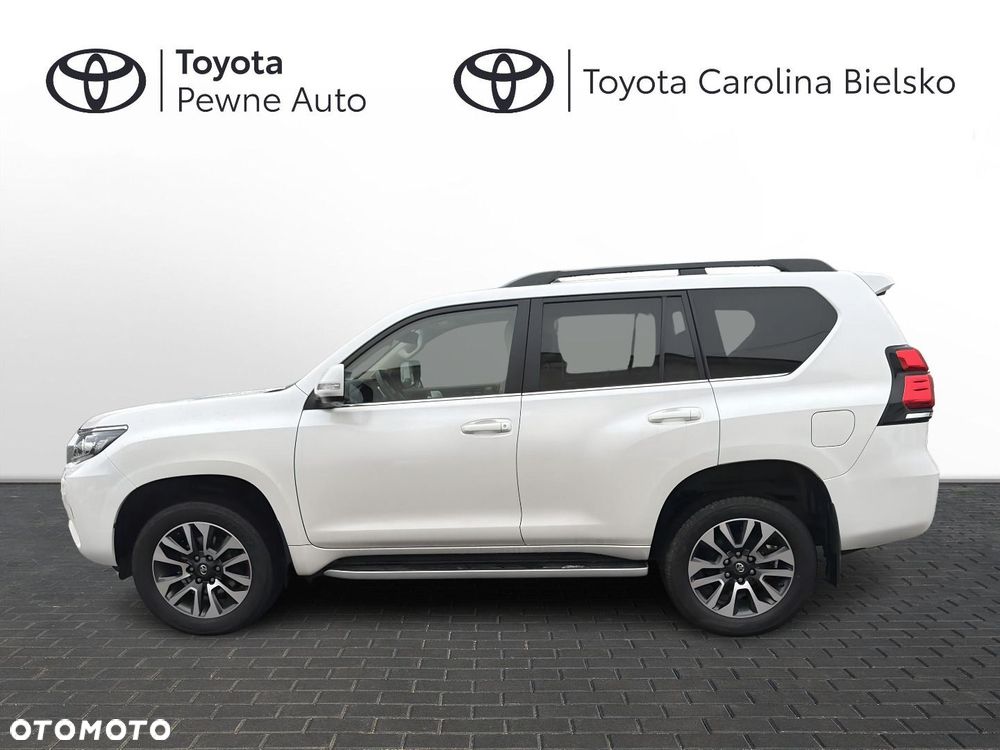 Toyota Land Cruiser - 3