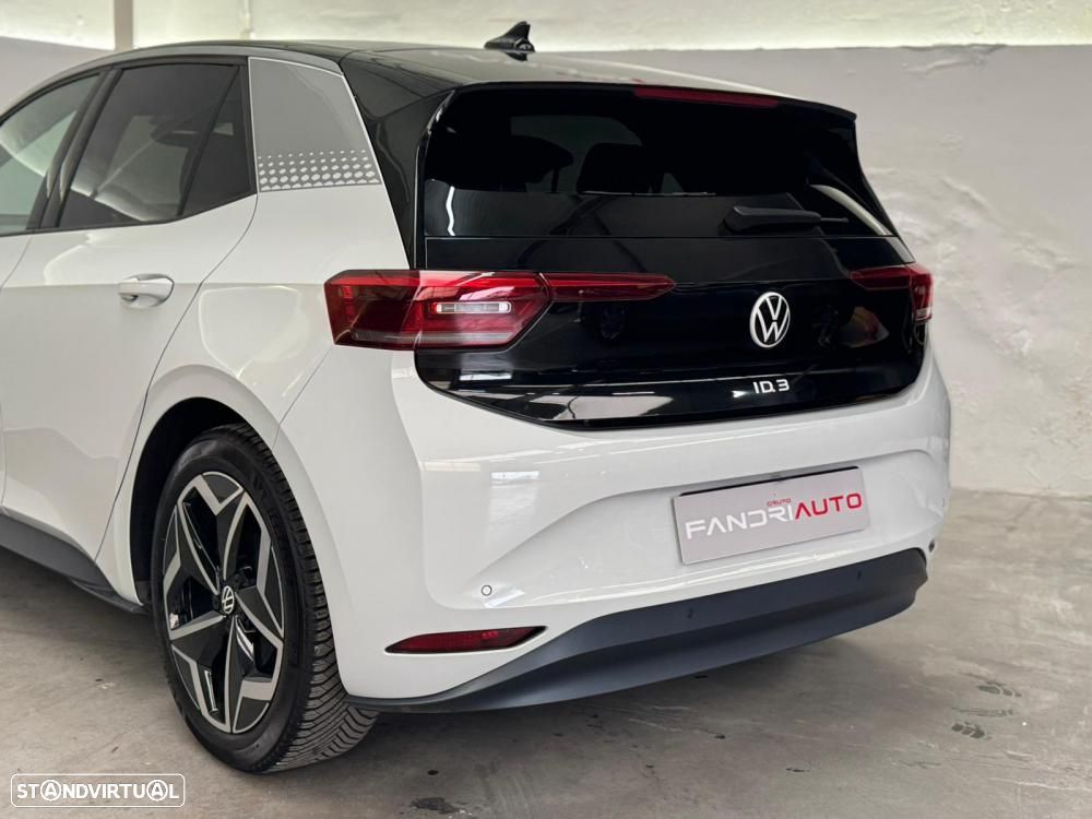 VW ID.3 Performance Upgrade Pro 1st - 17