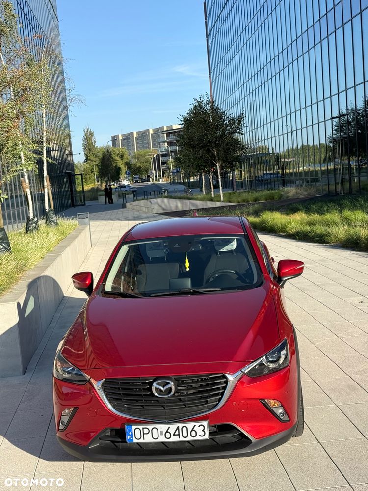 Mazda CX-3 2.0 Skypassion - 6