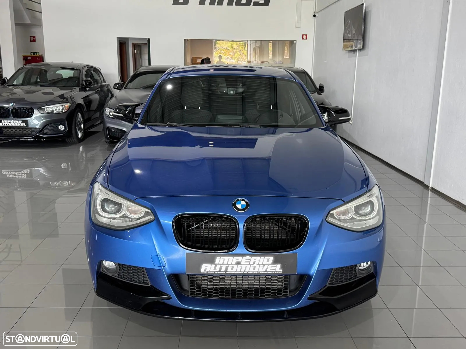 BMW 120 dA Pack M - 5