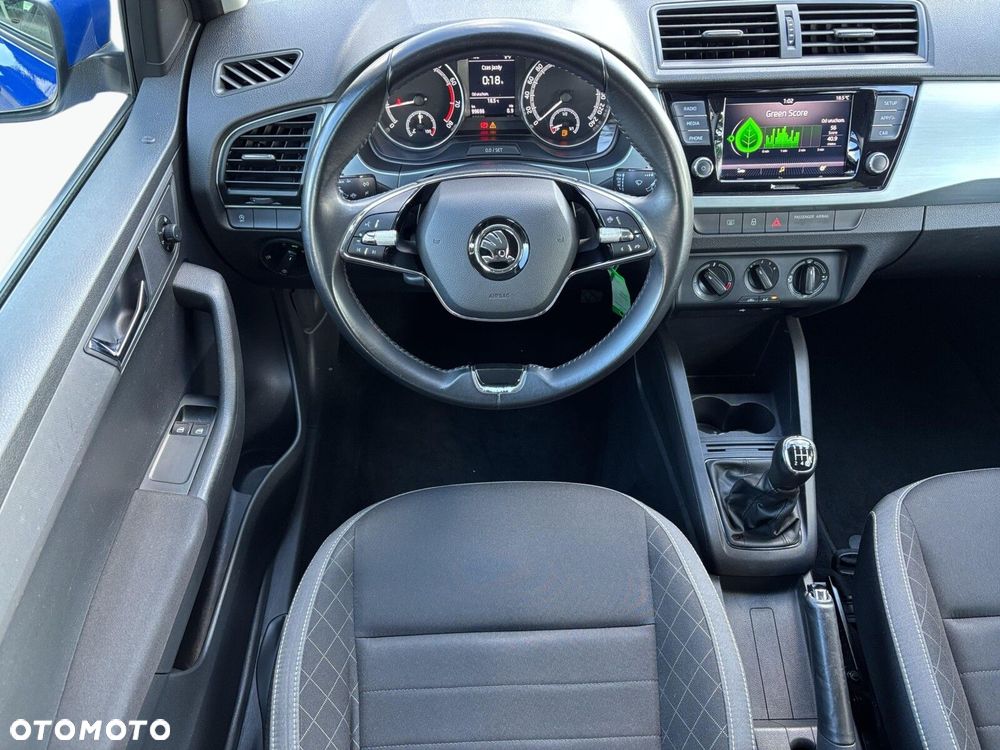Skoda Fabia 1.0 Ambition - 16